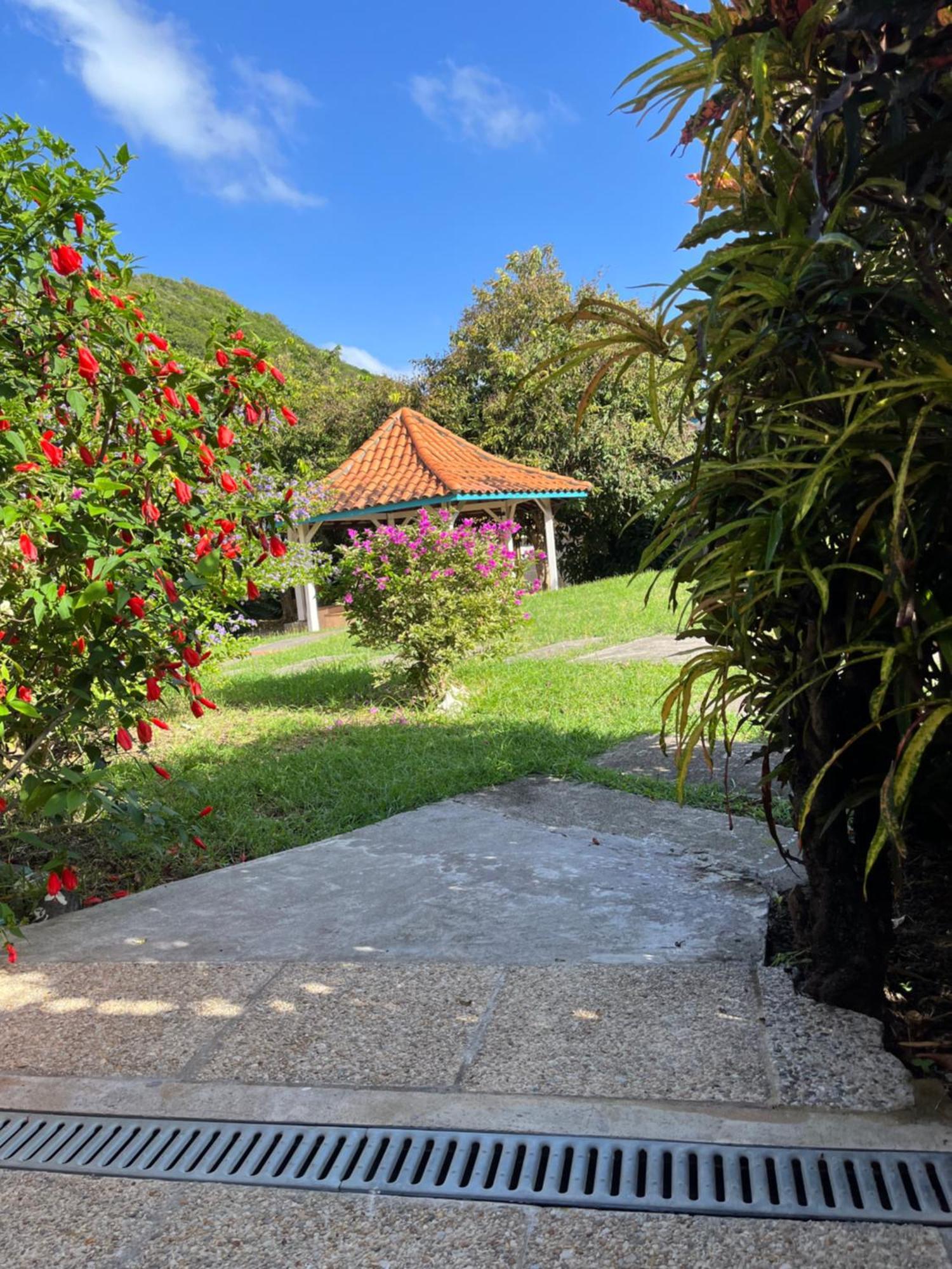 Alpinia Διαμέρισμα Sainte-Anne Εξωτερικό φωτογραφία