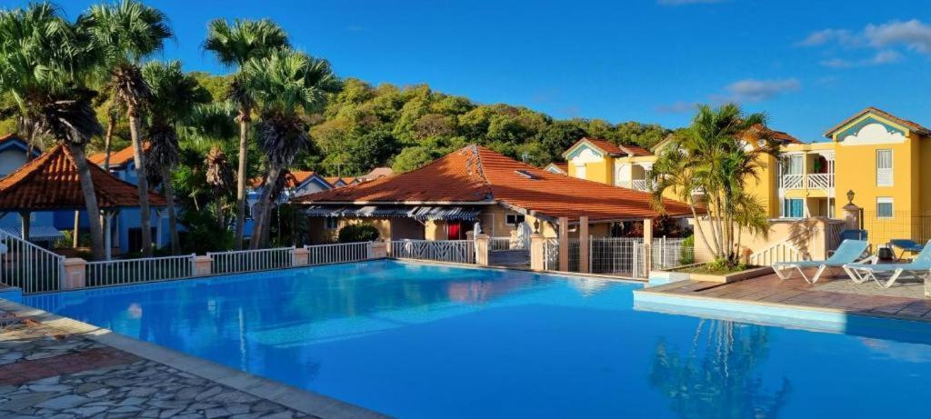 Alpinia Διαμέρισμα Sainte-Anne Εξωτερικό φωτογραφία